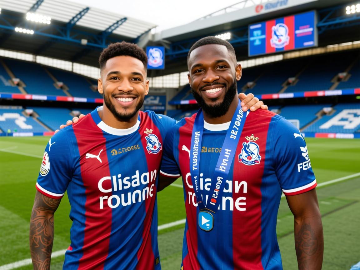 包含他们给的太多了水晶宫2700万欧签埃泽+奥利塞，两人卖了13亿的词条  第1张