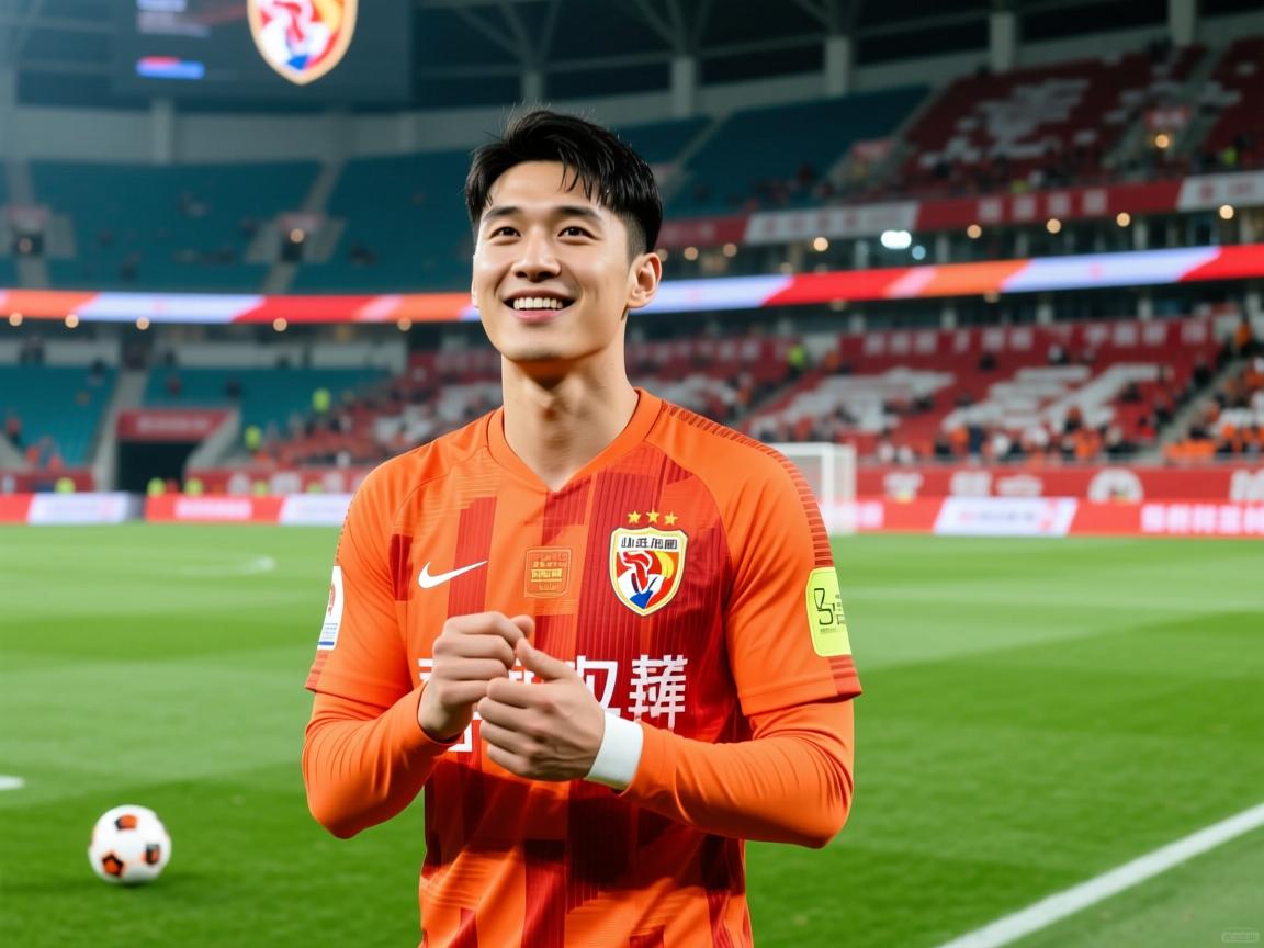 意外！朴志洙将加盟山东鲁能？已官宣离队告别武汉三镇，球迷热议  第1张