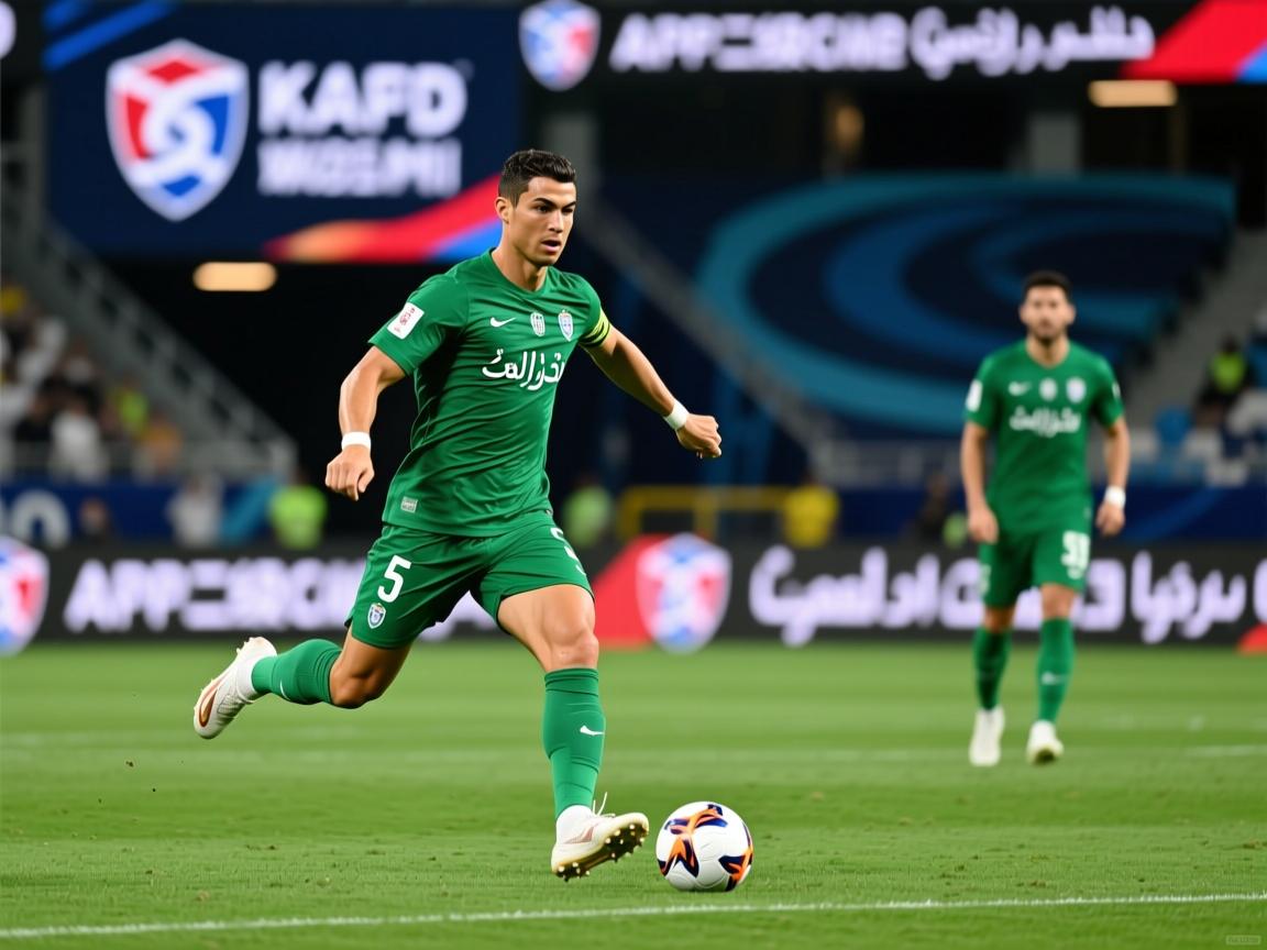 亚冠二级联赛:C罗首秀+送挑传助攻利雅得胜利5 第1张