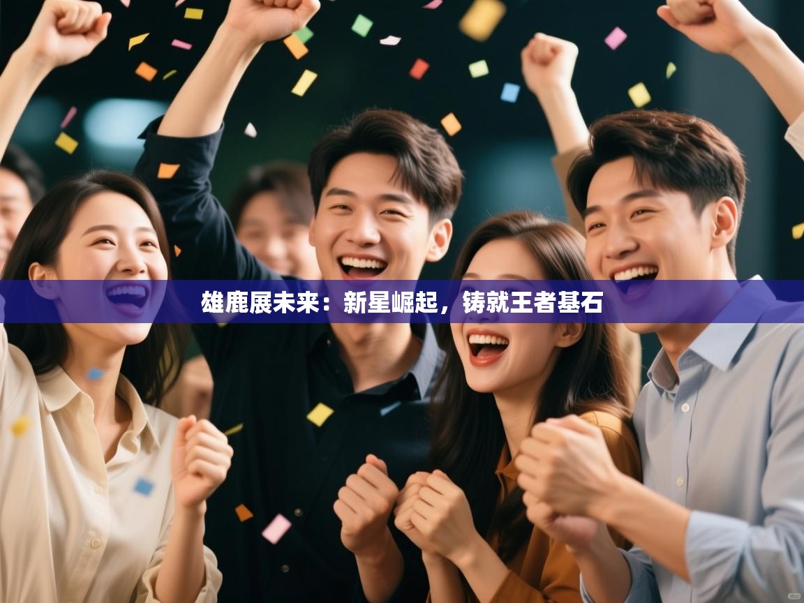 雄鹿展未来:新星崛起,铸就王者基石 第2张