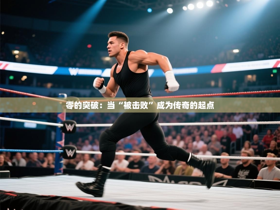 零的突破:当“被击败”成为传奇的起点 第2张