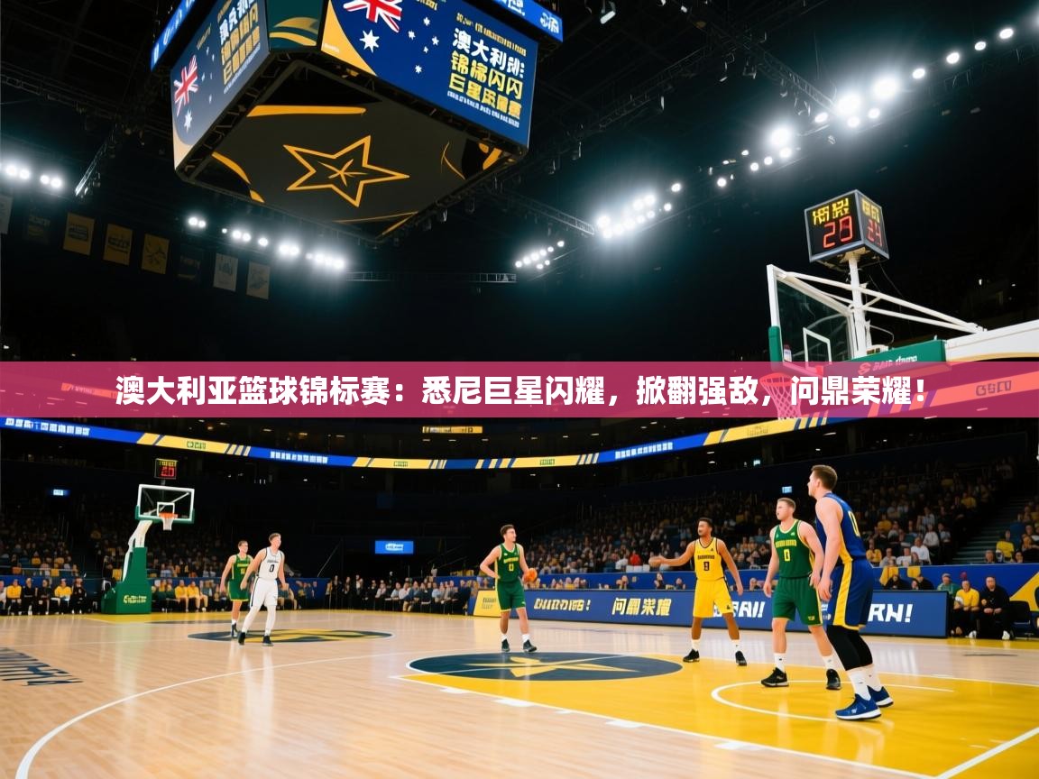 澳大利亚篮球锦标赛:悉尼巨星闪耀,掀翻强敌,问鼎荣耀! 第1张