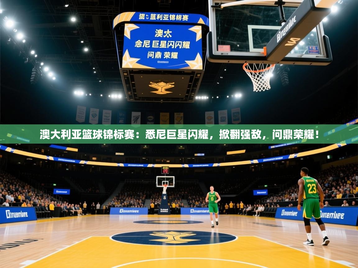 澳大利亚篮球锦标赛:悉尼巨星闪耀,掀翻强敌,问鼎荣耀! 第2张