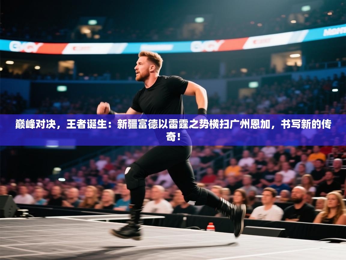 巅峰对决,王者诞生:新疆富德以雷霆之势横扫广州恩加,书写新的传奇! 第2张