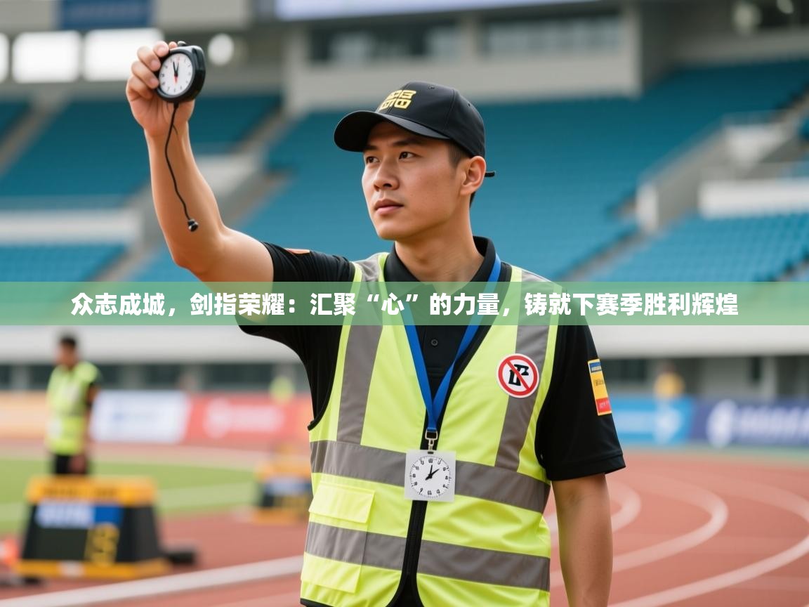 众志成城,剑指荣耀:汇聚“心”的力量,铸就下赛季胜利辉煌 第2张