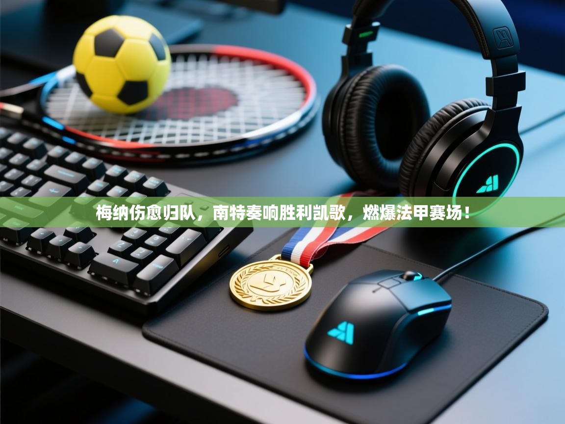 梅纳伤愈归队,南特奏响胜利凯歌,燃爆法甲赛场! 第1张