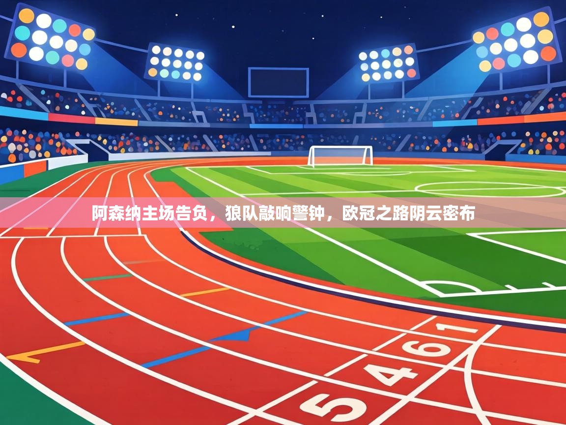 阿森纳主场告负，狼队敲响警钟，欧冠之路阴云密布  第2张