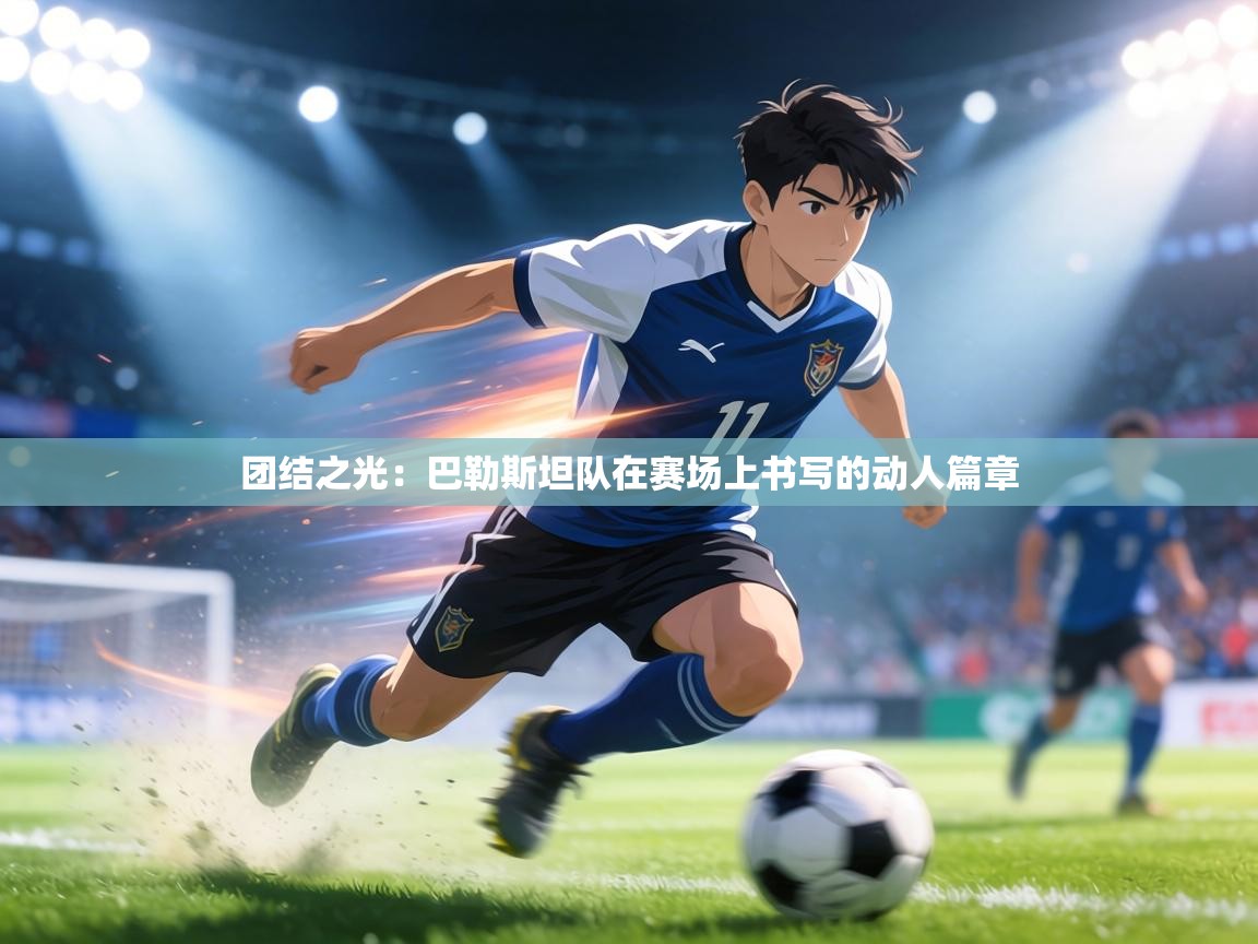 团结之光：巴勒斯坦队在赛场上书写的动人篇章  第1张