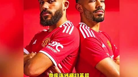 爱游戏体育-7500万签下“英超詹姆斯”：曼联妥协的代价不低，会继续买前锋的简单介绍