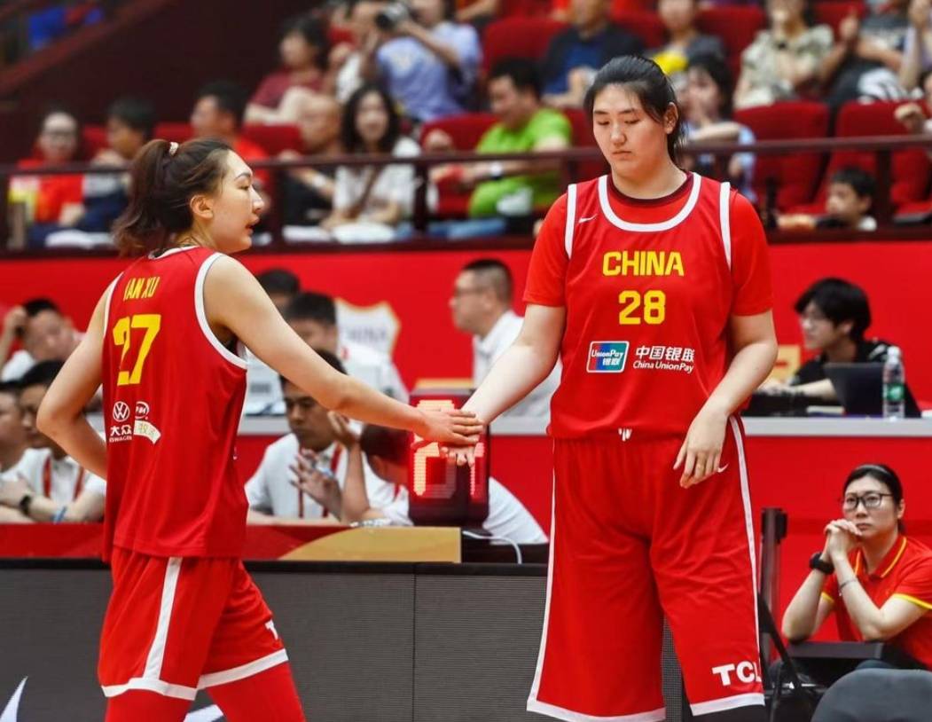 女篮亚洲杯-19:30播中国VS日本限速是关键