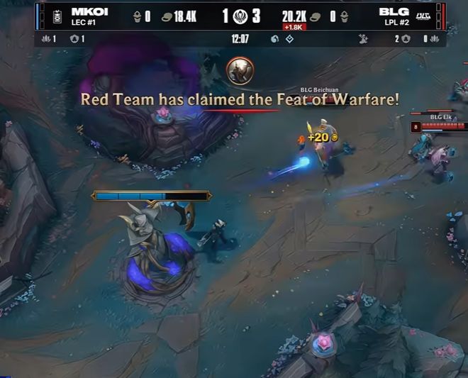 爱游戏体育-LOL-MSI：Faker瑞兹三杀统治团战，T13-0击败BLG晋级胜的简单介绍